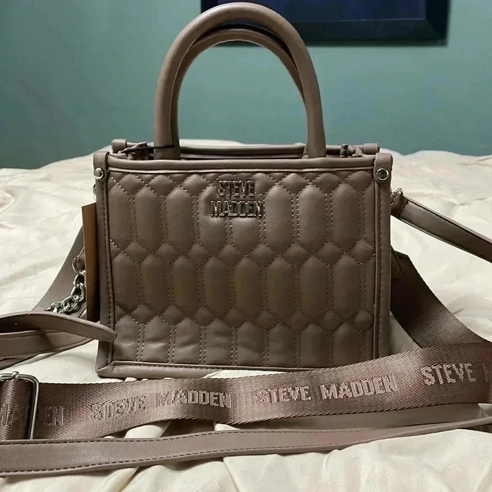 Steve Madden Mushroom Binko bag